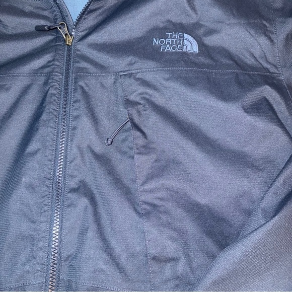 The North Face Tri-climate DryVent Jacket Blue Shell & Zip-out Coat 3-in-1 EUC - Picture 11 of 11